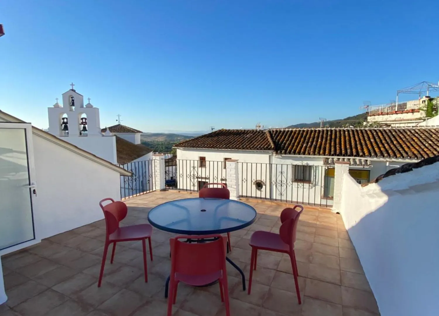 Casa Nueva Villa Jimena De La Frontera Spain
